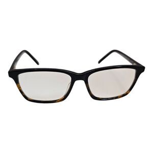 Eyes Of Faith Eyeglasses MAJESTY JET TORTOISE 53-15-140 PALMS 93.1 FRAMES ONLY!!